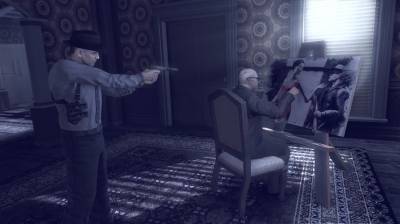второй скриншот из Alekhine's Gun