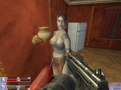 первый скриншот из Чистильщик / Hellforces