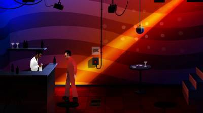 второй скриншот из The Silent Age