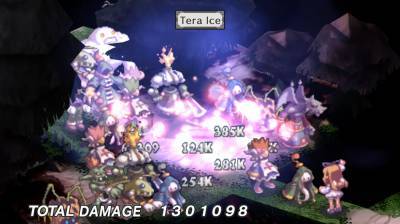 второй скриншот из Disgaea PC