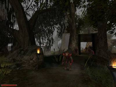 второй скриншот из Gothic 2: Returning