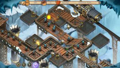 второй скриншот из Iron Heart. Steam Tower
