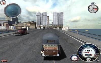 первый скриншот из Mafia: The City of Lost Heaven