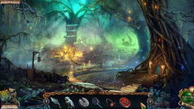 второй скриншот из Lost Lands: Dark Overlord CE