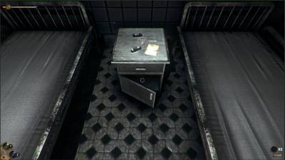 первый скриншот из Horror in the Asylum