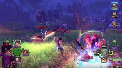 четвертый скриншот из Xuan-Yuan Sword EX: The Gate of Firmament