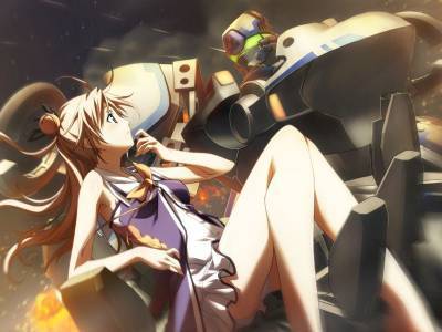 четвертый скриншот из BALDR SKY Dive 2 Recordare