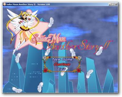 первый скриншот из SAILOR MOON ANOTHER STORY 2
