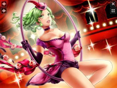 четвертый скриншот из HuniePop