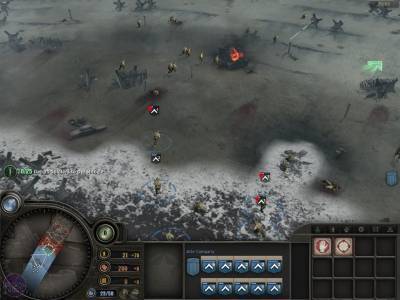 первый скриншот из Company of Heroes