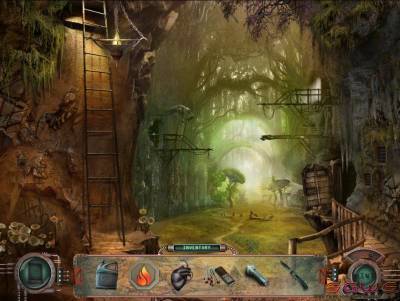 четвертый скриншот из The Mystery of a Lost Planet