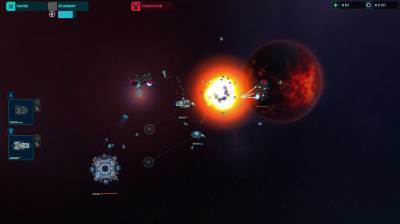 четвертый скриншот из Battlestation: Harbinger