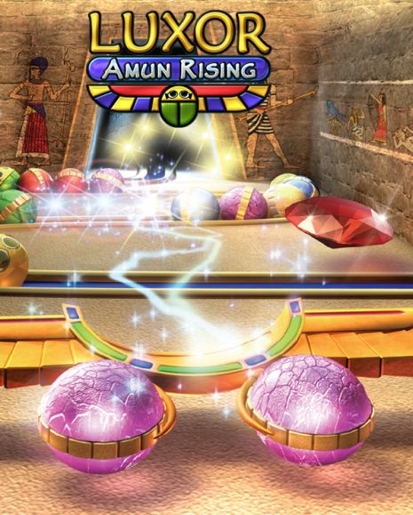 Luxor: Amun Rising HD Luxor: Amun Rising HD