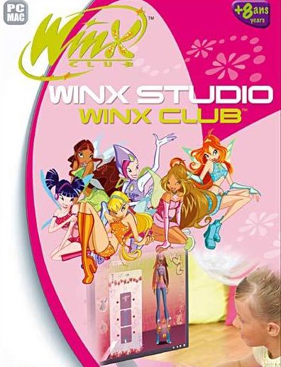 Школа Волшебниц: Студия Winx