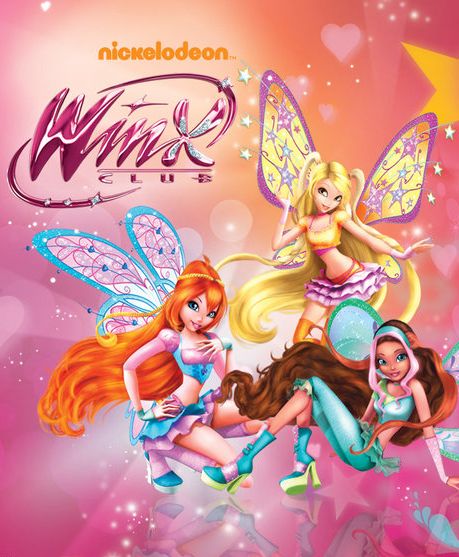 Игры про Winx Игры про Winx