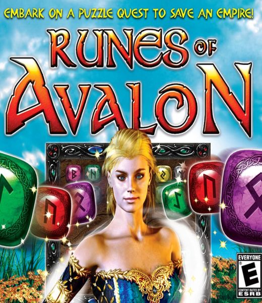 Runes of Avalon 2 Runes of Avalon 2