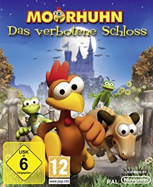 Moorhuhn: Das verbotene Schloss Moorhuhn: Das verbotene Schloss