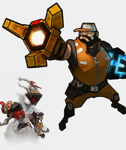 Cargo Commander Cargo Commander