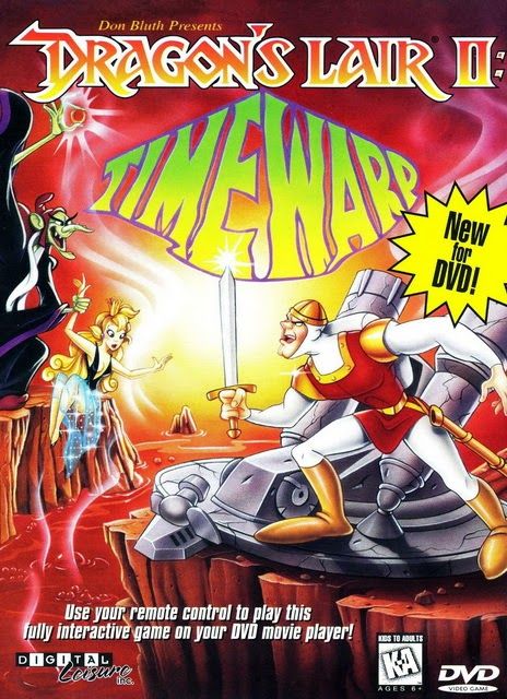 Dragon's Lair 2