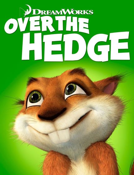 Over the Hedge