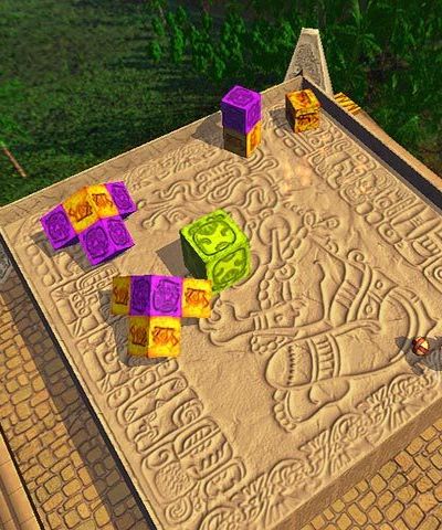 Aztec Ball