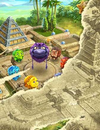Rolling Idols 2: Lost City
