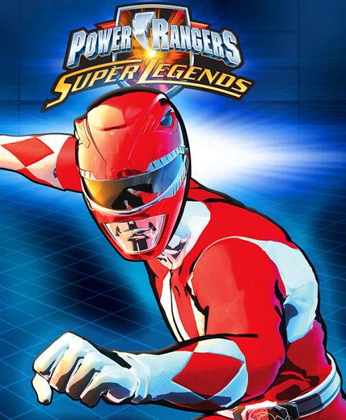Power Rangers: Super Legends