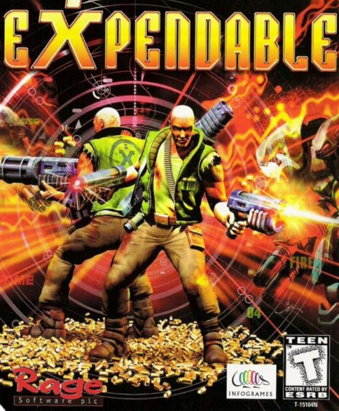 Expendable