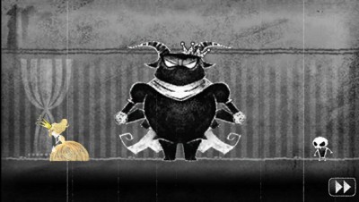 четвертый скриншот из Dokuro