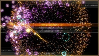 четвертый скриншот из Ballistic