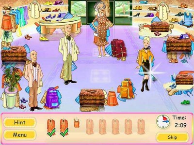 третий скриншот из Posh Shop