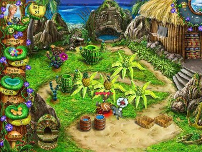 третий скриншот из Magic Farm: Ultimate Flower