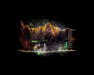 первый скриншот из Underground Tour