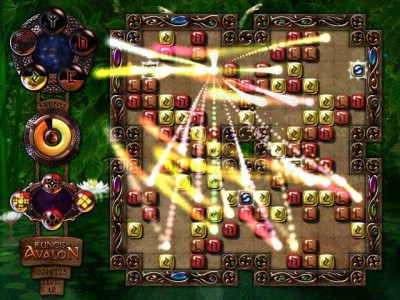 второй скриншот из Runes of Avalon 2