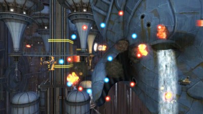 третий скриншот из Sine Mora EX