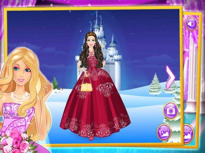 третий скриншот из Барби: Антология игр