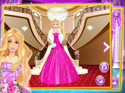 второй скриншот из Барби: Антология игр