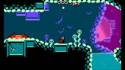 четвертый скриншот из Xeodrifter