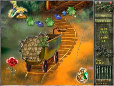 четвертый скриншот из Charm Tale