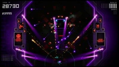 первый скриншот из Ultratron