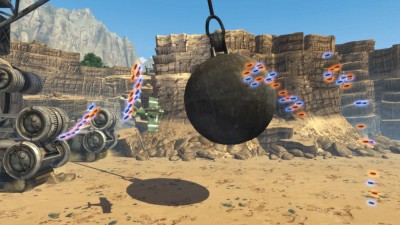 первый скриншот из Sine Mora EX