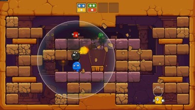 первый скриншот из Toto Temple Deluxe