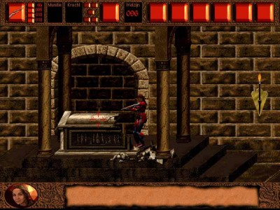 второй скриншот из Dark Angael