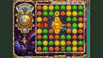 четвертый скриншот из Rolling Idols 2: Lost City