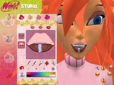 третий скриншот из Школа Волшебниц: Студия Winx