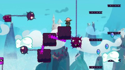 второй скриншот из Cloudberry Kingdom