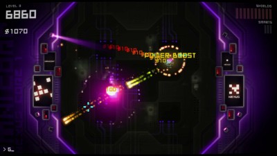 четвертый скриншот из Ultratron