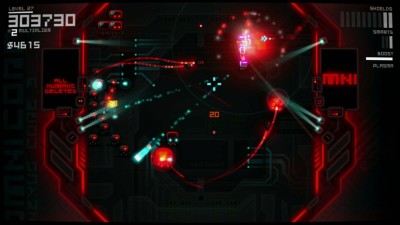 второй скриншот из Ultratron