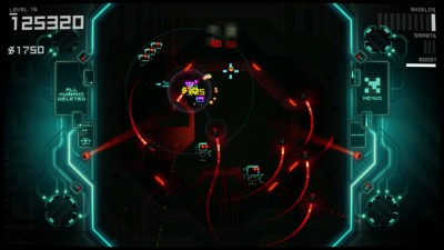 третий скриншот из Ultratron