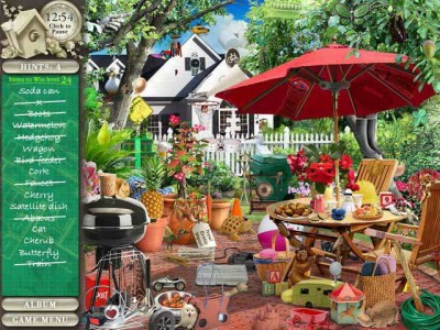 первый скриншот из Dream Day: First Home